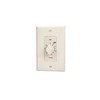 nsi INDUSTRIES TORK A506HW Spring-Wound In-Wall Twist Timer , 6-Hour
