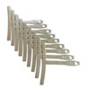 Miwayer Set of 9 Understring Radius Gauge Guitar Tools for
