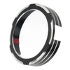 Motorcycle Speedometer Ring Cover Instrument Gauge Bezel CNC Aluminum Alloy