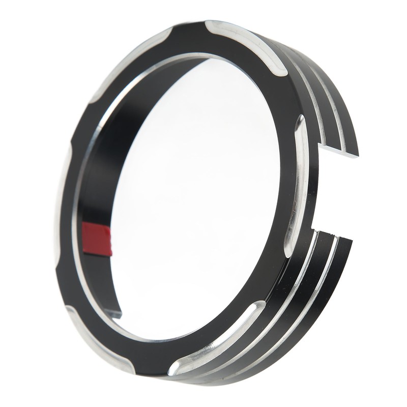 Motorcycle Speedometer Ring Cover Instrument Gauge Bezel CNC Aluminum Alloy