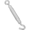 National Hardware N221-846 2172BC Hook and Eye Turnbuckle in Zinc