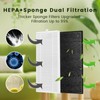 Lefant 4 Hepa Filter and Sponge Accessories Kit for Lefant