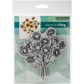 Penny Black Cling Stamps - Glee 40-465