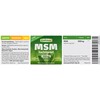 MSM, 1000 mg, Tablets, Hochdosiert – Greenfield – No Artificial