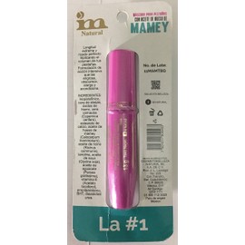 Im Mascara De Aceite De Hueso De Mamey