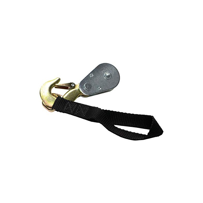 Can-Am New OEM Alpine Super-Duty Plow Pulley Kit, 715000279