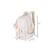 ESSENTIALFULL Backpack for girls Teen Women laptop backpack for students