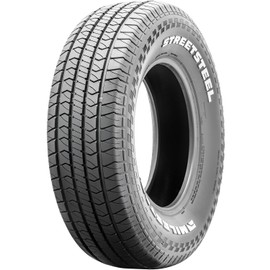 Milestar STREETSTEEL All-Season Radial Tire - P255/70R15 108T