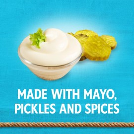 Heinz Kraft Tartar Sauce Single Serve Packets 200 Count 0.4 Ounce for Dipping