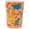 Lesser & Pavey LP42485A Dinosaur Beaker, Melamine