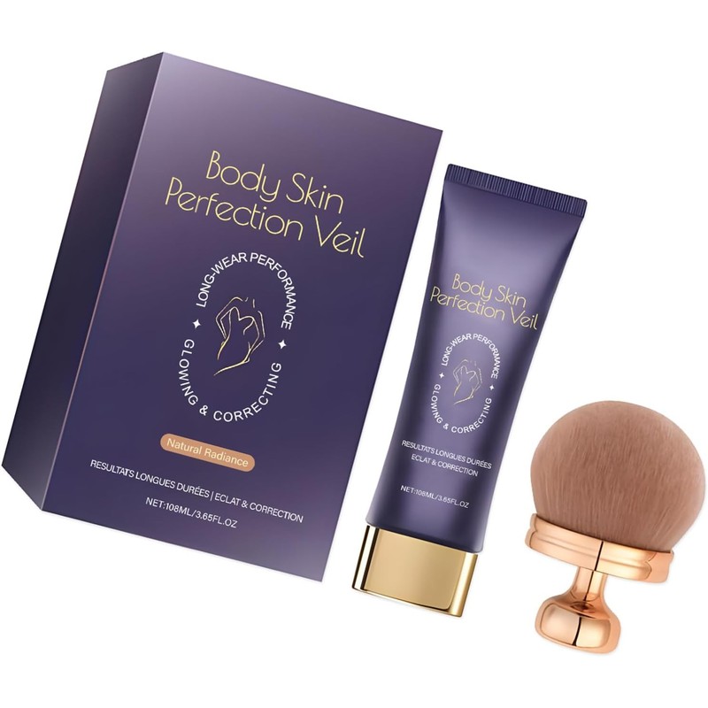 Body Coverage Perfector Crema correctora corporal multiusosCrema de cobertura transpirable