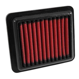 K&N Filtro de aire del motor: alto rendimiento, premium, lavable, filtro de repuesto: compatible con motores Select Briggs y Stratton/Honda/Toro, 33-2238