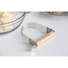 Fox Run 58544 Wire Pastry Blender 5" Steel and Wood