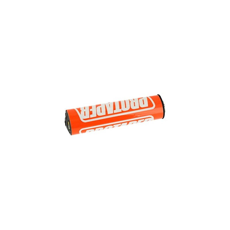 ProTaper Race Handlebar Protection Pad Orange