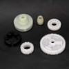 Walfront 6pcs Car Window Glass Motor Gear Replacement Kit for