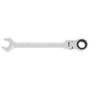 JET 701303 - 3/8 " Flex Head Ratchet Combination Wrench