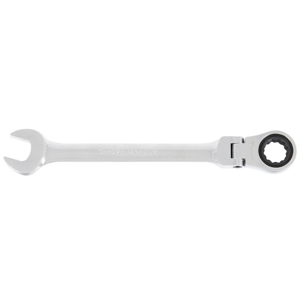 JET 701303 - 3/8 " Flex Head Ratchet Combination Wrench
