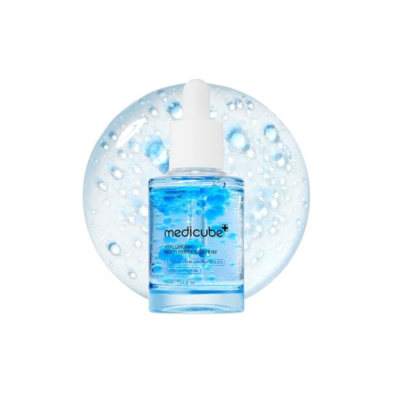 Hyaluronic Multi Peptide Serum by Medicube for Women - 1.01