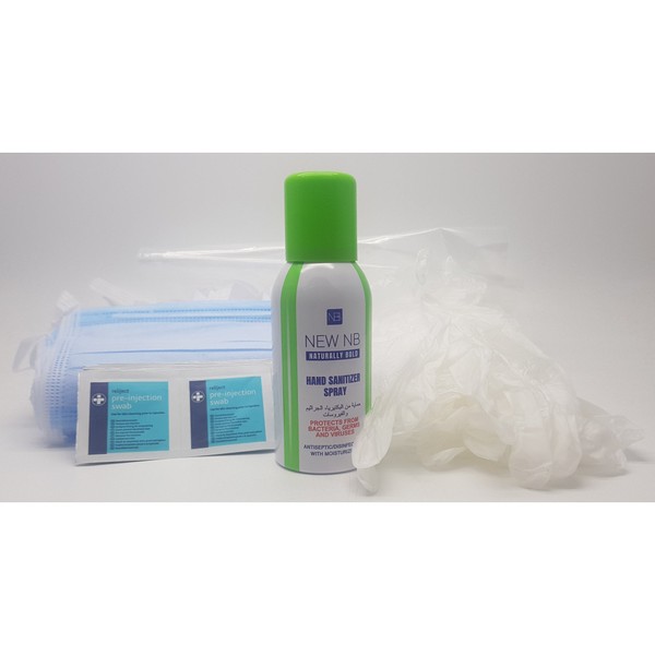 Personal Protection Pack (PPE Pack A)