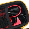 Khanka Hard Travel Case Replacement for Fluke 101/106/107 Basic Digital