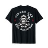 Monkey Cigars And Bad Decisions T-Shirt