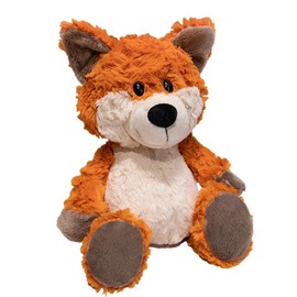 ZPSOSPZ Fox Stuffed Animals Plush, Fox Animal Plush Doll, Fox Plush Toy, Cute Fox Soft Plush Animal Doll Toy, Birthday Gift for Children Baby, 25CM