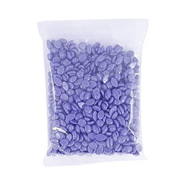 Waxness Premium Luxury Laveder Face Hard Wax Beads Small Bag 0.22 lb / 100 g