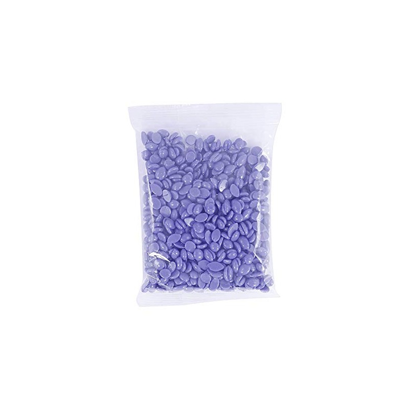 Waxness Premium Luxury Laveder Face Hard Wax Beads Small Bag