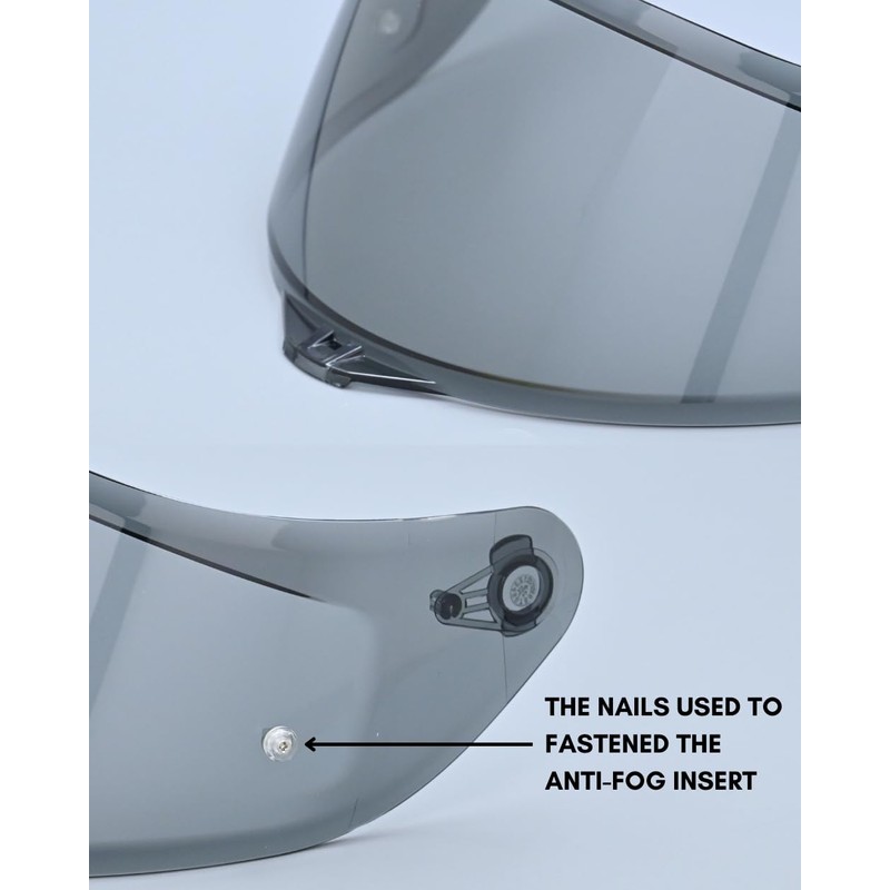 Logto Compatible With Upgrade Agv K1 Visor Replacement K3SV K5