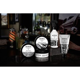 Paul Mitchell MVRCK by Mitch Grooming Cream - Styling Cream for Natural Shine and Light Hold, Hair Gel Cream Ideal for Undon Looks, 150 ml