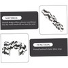 OSALADI Stretchable Zebra Print Watch Band for Watch Elastic Strap