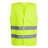 Regatta Unisex Adult High Visibility Vest, yellow, L