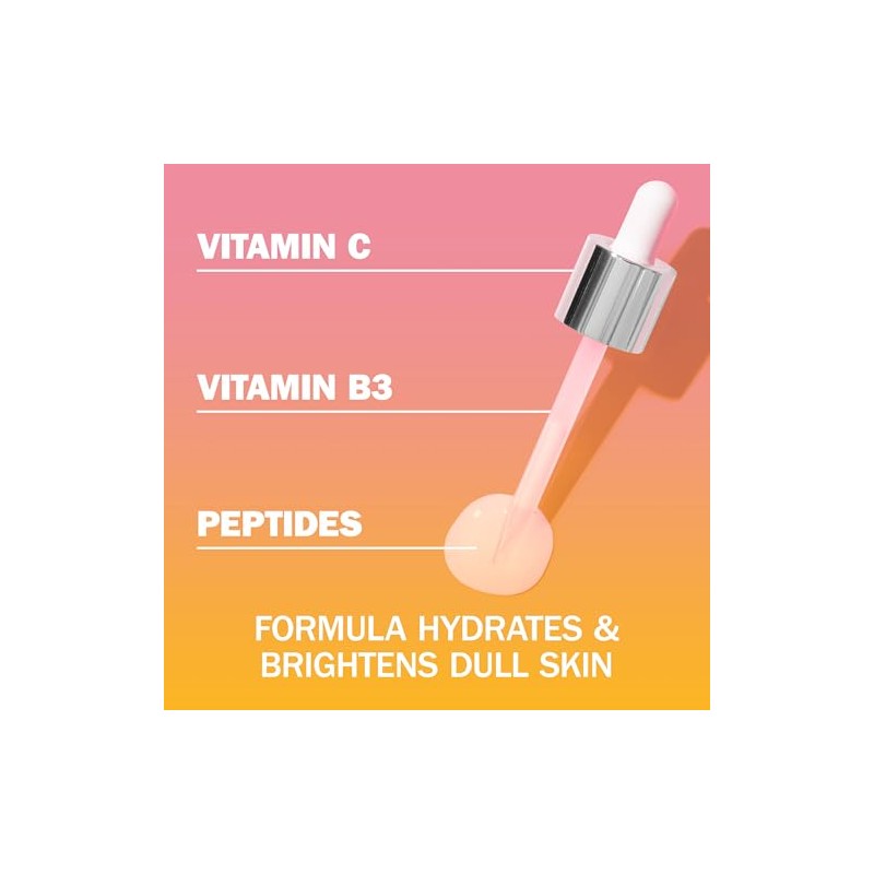 Olay Serums Vitamin C + Peptide MAX Brightening Serum Y