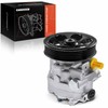 A-Premium Power Steering Pump, with Pulley, Compatible with Subaru Forester