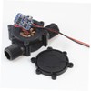 CAXUSD 12v Dc Generator Clean Surface No Scratches Solid Structure