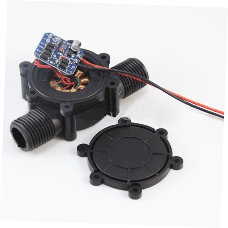 CAXUSD 12v Dc Generator Clean Surface No Scratches Solid Structure