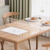 VEVOR Plastic Table Cover, 40 x 80 Inch 2.0 mm