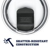 YETI Rambler Stackable Pint, Vacuum Insulated, Stainless Steel with MagSlider