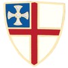 Anglican Lapel Pin