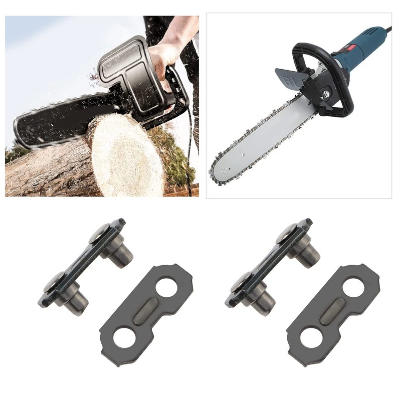 ECSiNG 20 Sets Chainsaw Chain Joining Links Chainsaw Master Link