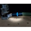 Toolcurve Makita Plunge Router to Festool 27mm Dust Extractor Adapter
