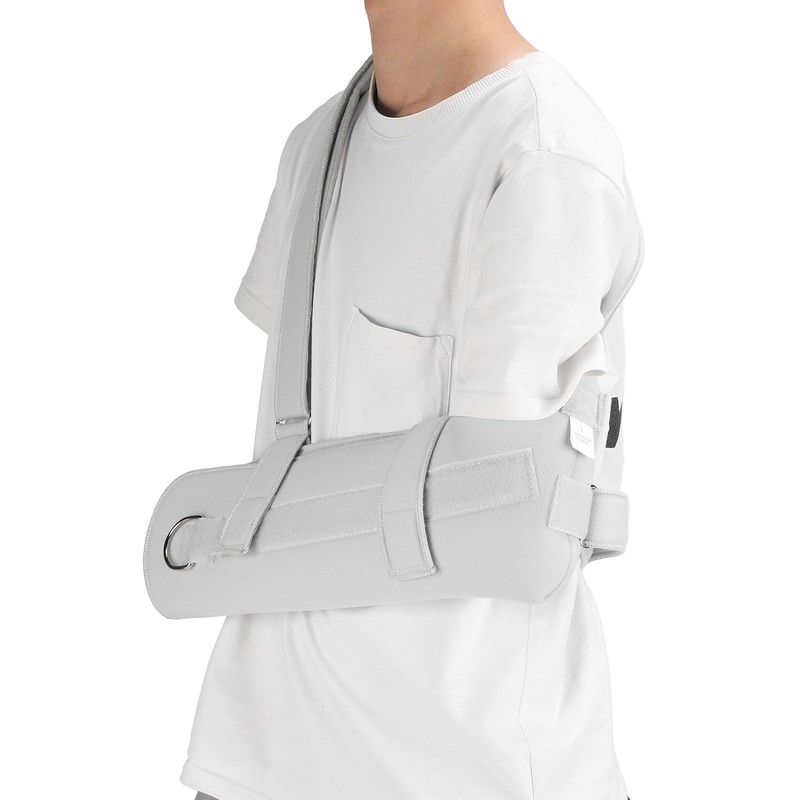 Adults Upper Arm Sling Shoulder Immobilizer Arm Fracture Postoperation Broken