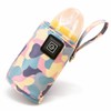 HapiChil Milk Warmer, Pouch Type, USB Powered, 3 Temperature Settings,