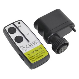 Sealey Uwrc01 Universal Winch Remote Control
