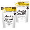Amino Mason Deep Moist Whip Cream Shampoo Hair Treatment Refill