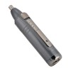 Rechargeable Electric Hair Trimmer Nose Hair Temples Remover Shaver