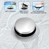 Uxoz Bathtub Drain Stopper, Tub Stopper/Bathtub Plug for Tip Toe/Trip