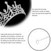 Queen Crowns for Women Tiaras Wedding Princess Crown Quinceanera Tiara