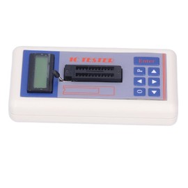 IC Tester Transistor Meter 5V 3.3V Modes TSH -06F for Maintenance of Microelectronics Engineers (no time)