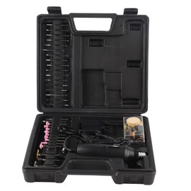 60pcs Mini Electric Grinder Drill Rotary Tool Kit Grinding Polishing Sanding